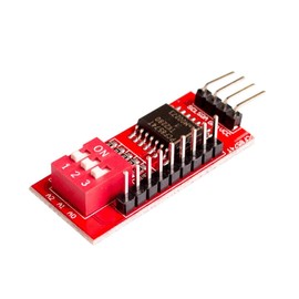 TECNOIOT 5pcs PCF8574 PCF8574T I/O for I2C IIC Port Interface Cascading Extended Module