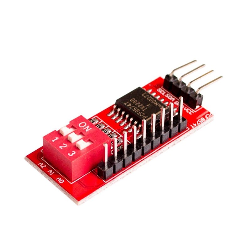 TECNOIOT 5pcs PCF8574 PCF8574T I/O for I2C IIC Port Interface