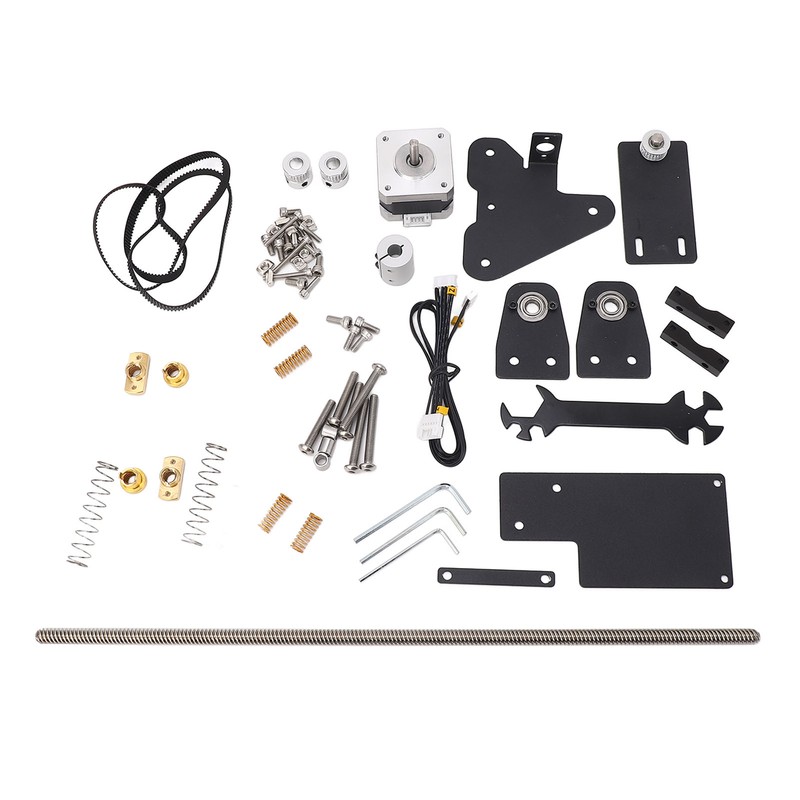 3D Printer Z Axes Kit Dual Z Axes Lead Screw