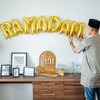Ramadan Calendar Eid Mubarak Calendar Made of Wood DIY Ramadan