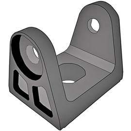 HELLA 8HG 332 912-002 Base, worklight