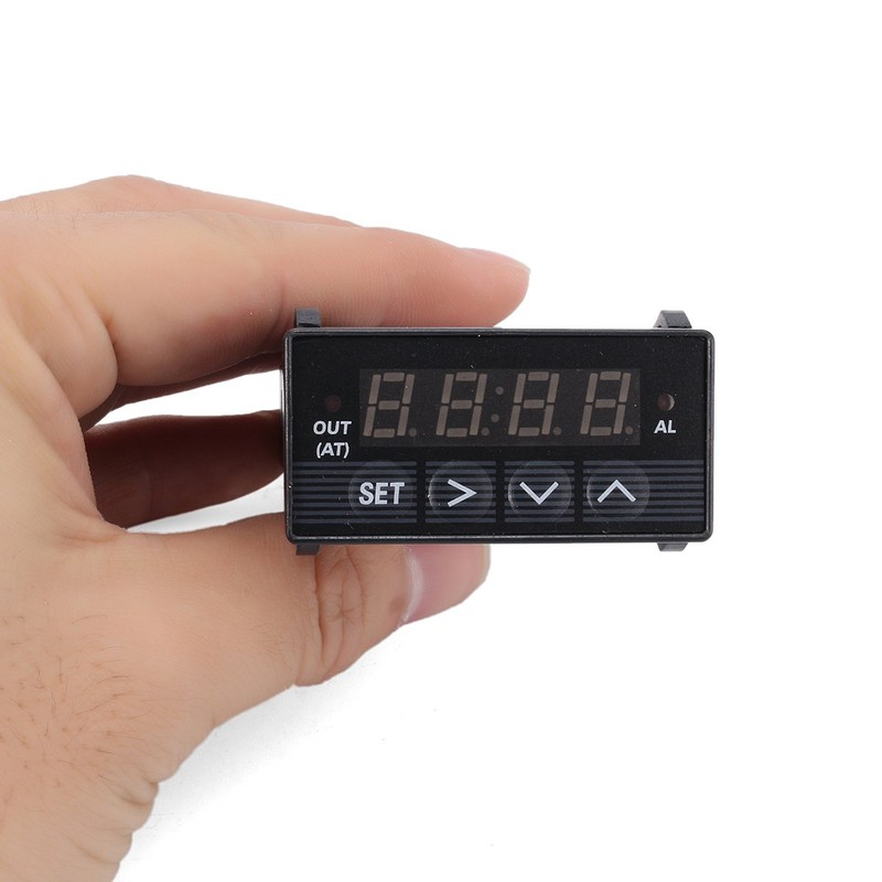 MASUNN Xmt7100 Digital Pid Controller with K-Type Thermocouple