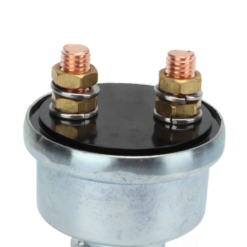 Battery Disconnect Switch DC12V Power Cut Off Master Isolator Switch