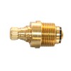 DANCO PERFECT MATCH 15469E 2J-1H AMER Brass STEM, Pack of