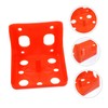 ORFOFE Multifunctional Salt Block Tray Livestock Salt Blocks Holder Horse