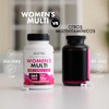 MULTIVITAMÍNICO DE MUJER | MANTRA Nutrition | Women´s Multi (365