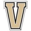 Vanderbilt Decal (V DECAL (3''4''6''12''18''), 6 in)