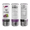 CELSIUS Sparkling Grape Rush, Functional Essential Energy Drink 12 Fl