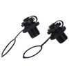 2pcs Inflatable Boat Valve - Replacement Valve for Rubber Dinghy