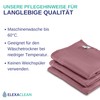 ELEXACLEAN Microfibre Tea Towels (Set of 6, 68 x 42