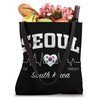 Seoul South Korea Tote Bag