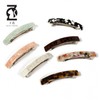 DIY Hairpin Making Materials & Hair Accessory Supplies (cd31) Acetate/Burgundy 200ea
