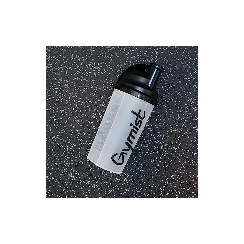 Gymist Protein Shaker | BPA free 700ml Supplement & Water