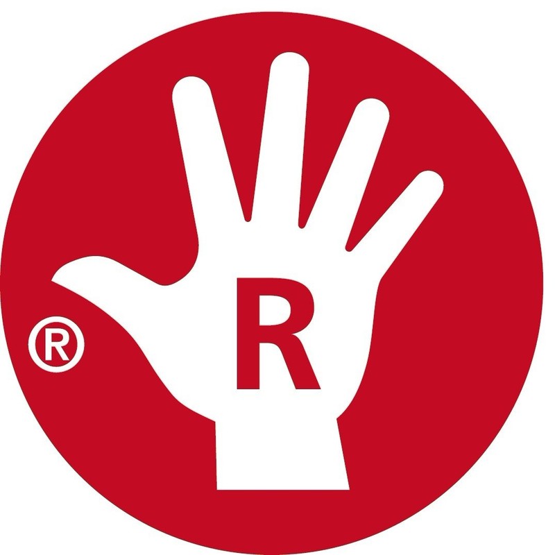 STABILO EASYoriginal Handwriting Pen Right Handed - Dark/Light Blue