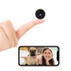 2023 Smallest Wireless WiFi Camera,HD1080P Mini Camera Detector,Smart Home Camera,Baby