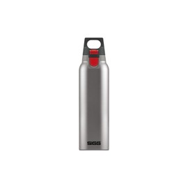 SIGG - Thermo Flask Hot & Cold ONE - Insulated Water Bottle - Tea Filter - Leakproof - BPA-Free - Stainless Steel - 17Oz