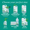 Eco Strong Outdoor Odor Eliminator Outside Dog Urine Enzyme Cleaner