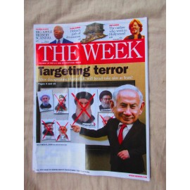The WEEK magazine / October 11, 2024 edition / Paperback /