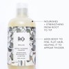 R+Co Dallas Thickening Shampoo | Biotin for Hair Growth, Thickening,