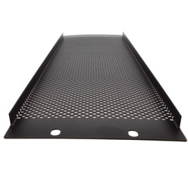 Mesh Vented 3U Blanking Plate for 19 Inch Rack Mounted Data Cabinet [3U]