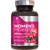 Probiotics For Women 50 Billion CFU - Women's Probiotic For