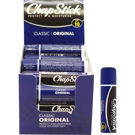 Chapstick Classic Orginal Lip Balm SPF 10 (Multipack) (24)
