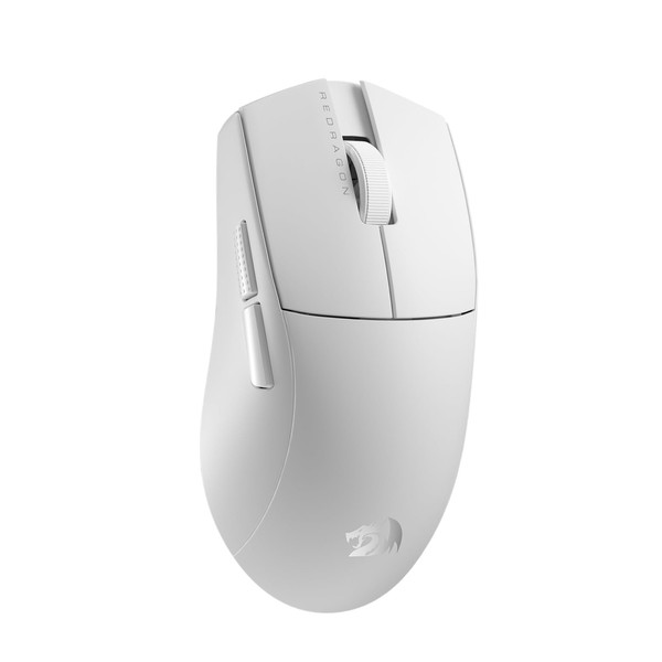 Redragon M916 PRO 3-Modus Wireless Gaming Maus, 49G Ultra-Leicht 26K