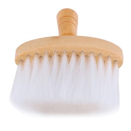 Hairdressing Brush, Hairdressing Cleaning Brush Soft Hairbrush Hair Brush, for Salon Cleaning Brush for Home Barber Tool