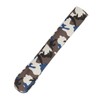 Golf Alignment Stick Cover Waterproof Thickened Plush Camo Pattern Alignment