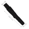 BuyWeek Arrow Quiver, Portable Back Quiver, Thickening, Adjustable Shoulder Strap,