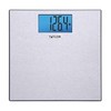 Taylor Digital Scales for Body Weight, 400 LB Capacity, Unique