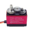 ZOSKAY Servo High Torque Metal Gear Standard Digital Servo 25KG/0.13S