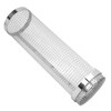BBQ Net Tube Rolling Grilling Basket Stainless Steel Wire Mesh