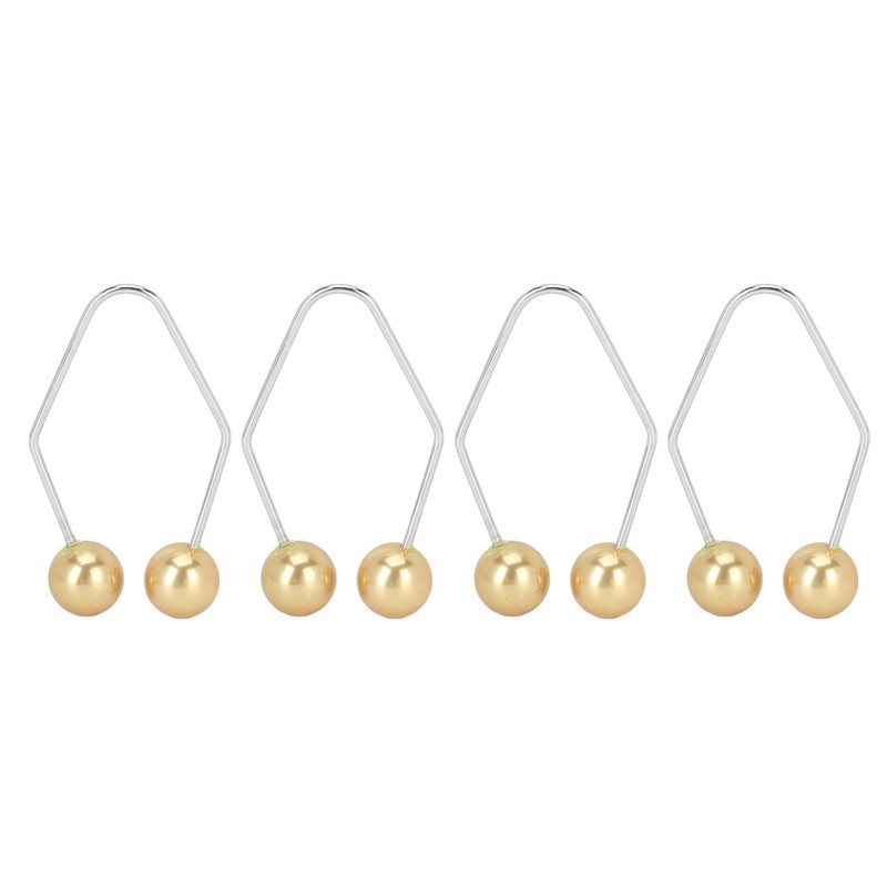 2 Pair Dimple Trainer Tool Piercing Free Improve Smile Dimple