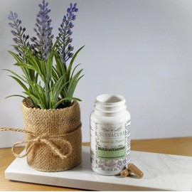 Antihypertensive Antihypertensive Antihypertensive 100% Natural Pack of 60