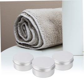 VICASKY 12Pcs Multi Function Screw Lip Balm Containers Portable Wear Resistant Cream Cases for Travel Cosmetics Storage and Daily Skincare Creams