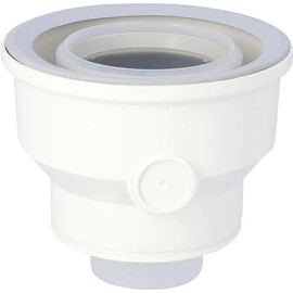 Wolf 2651733 Concentrated Adaptor Diameter 60/100-80/125