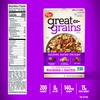Great Grains Raisins Dates and Pecans Breakfast Cereal, Raisin Cereal