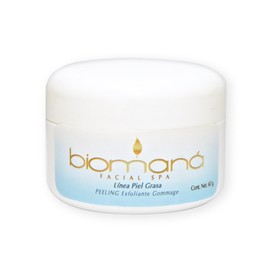 Biomaná Exfoliante Gommage Facial Control Grasa 60 g. Peeling