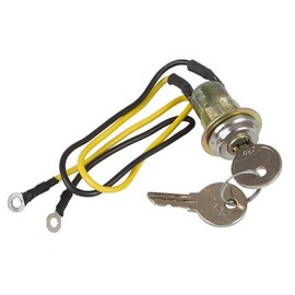 TISCO Key Switch for Ford 2000 2N 4000 501 600 601 700 701 800 801 8N 900 901 9N NAA J