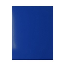 Vaessen Creative Shrink Plastic, Blue, 4 Sheets, 21 x 30 cm, Fun Arts and Crafts Projects for All Ages