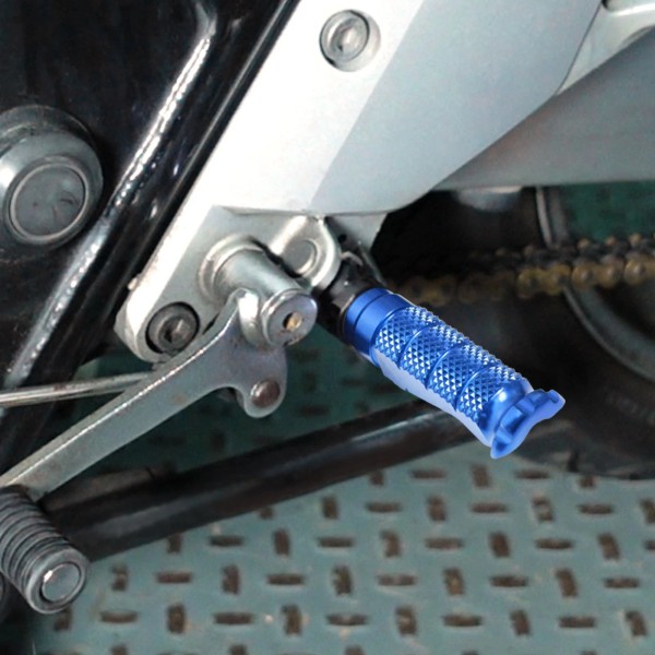 FireRiderWorld Standard R-FIGHT Front Foot Pegs For MV Agusta Dragster