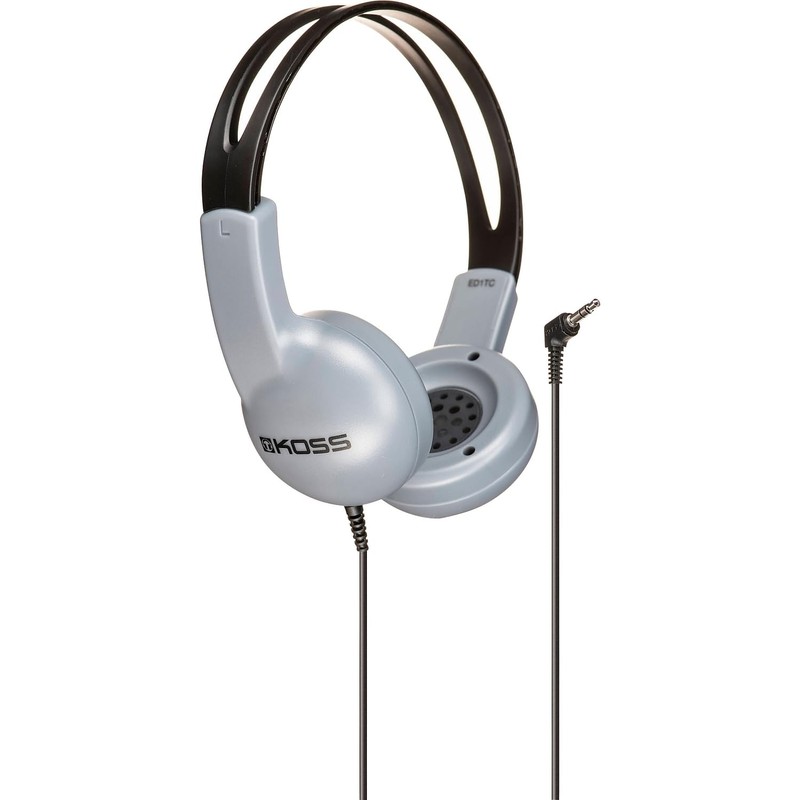 Koss ED1TC HB Stereophone Ideal for Schools Libraries & Trng