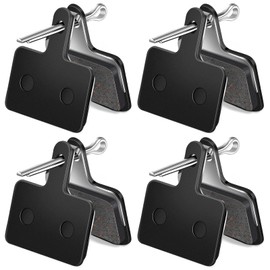 4 x bicycle disc brake pads, high performance brake pads for B01S B03S B05S, resin brake pads for M525/m495/m475/m465/c501 disc pads