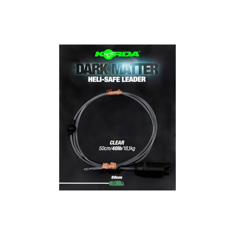 Korda Carp Assembly for Carp Fishing 50 cm 40 lb