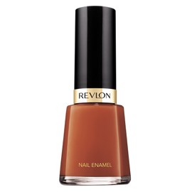 Revlon Classic Nail Enamel, 14.7 ml, Totally Toffee