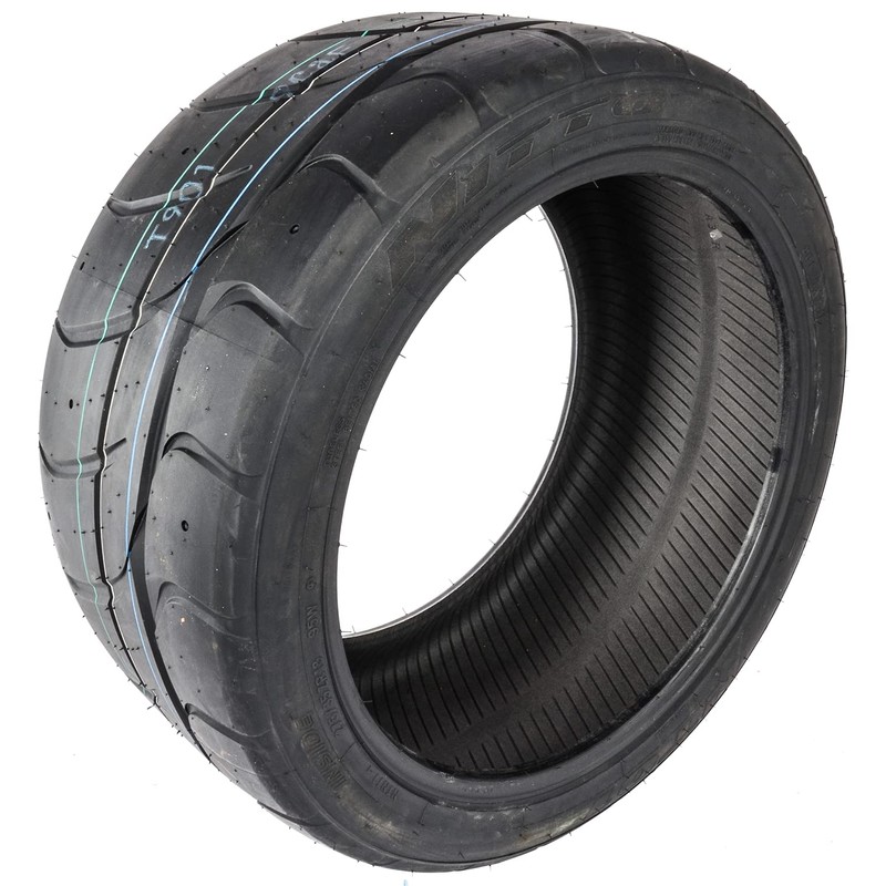Nitto NT01 High Performance Tire - 205/50R15 86Z