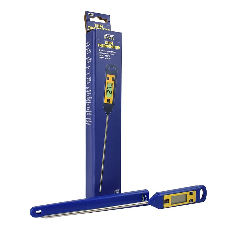 Arctic Hayes AH02 Stem Thermometer