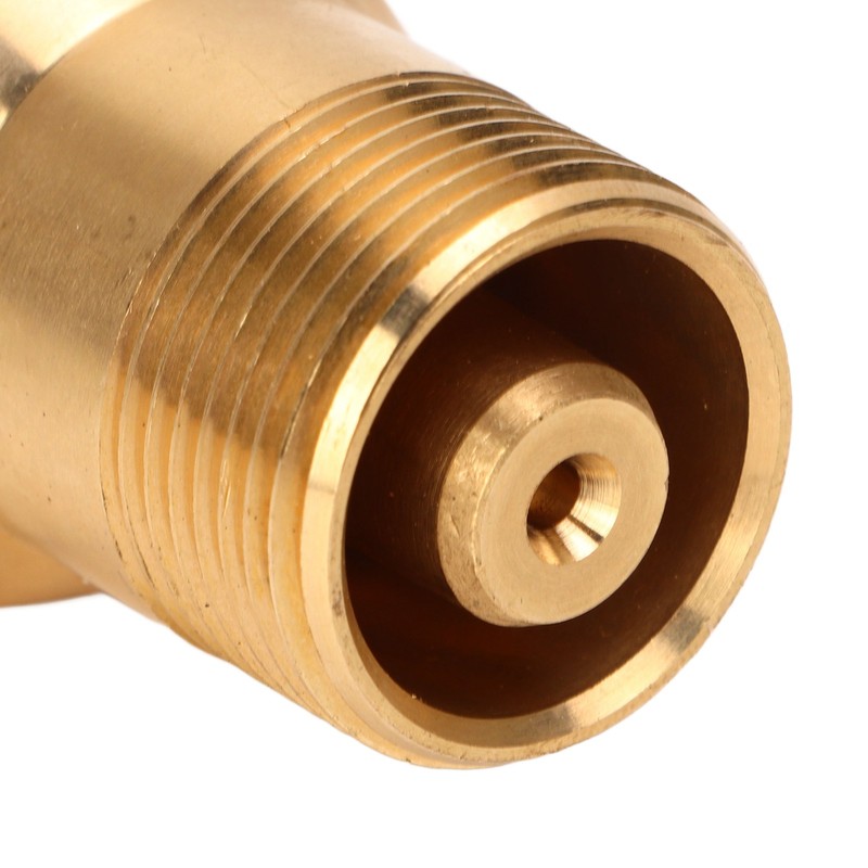 Olive Puller Brass Abrasion Resistant High Hardness Smooth Surface for