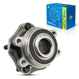 PHILTOP 513447 Front Wheel Hub Assembly Fit for Nissan Altima 2019-2023 Wheel Hub Bearings